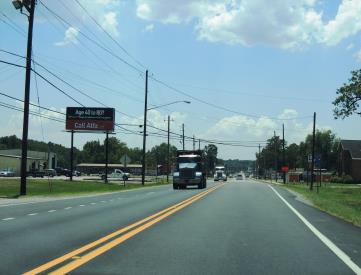 US 31 S E/L 10' N/O 7TH AVE FN CALERA