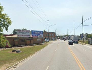 US 31 S E/L 100' N/O HWY 25 FN CALERA (AE)