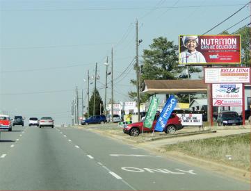 US 280 N/L .3M E/O HWY 235