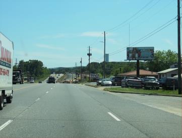 US 280 W S/L .25MI W/O RIVER RUN ROAD