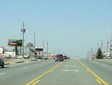 US 280 W S/L .25MI W/O RIVER RUN ROAD