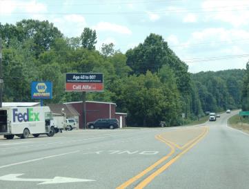 AL 25 BYPASS E/L 200' S/O HWY 70 FN