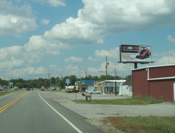 AL 25 BYPASS E/L 200' S/O HWY 70 FS
