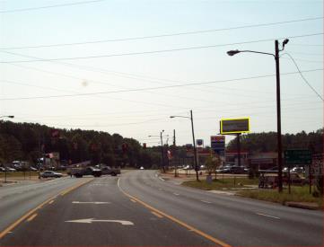 US 280 S/L 50' E/O HWY 25