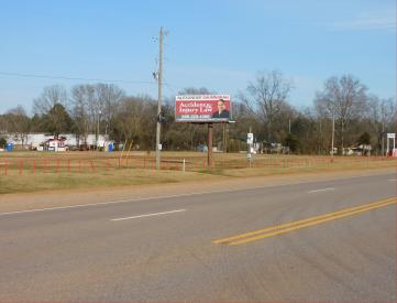 R/W BLVD N/L 4.5MI E/O HWY 77 FW