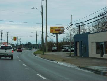 US 411 E/L 50' N/O PLANTATION FS
