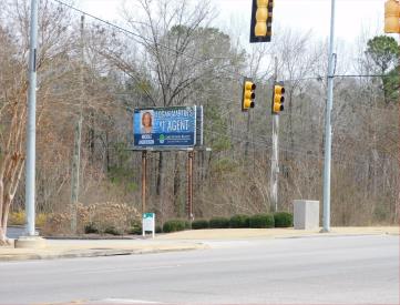 US 231 N E/L .2M N/O BRUCE ETHRDGE PK