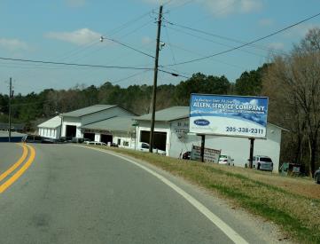 US 78 N/L .75MI E/O HWY 231 FE