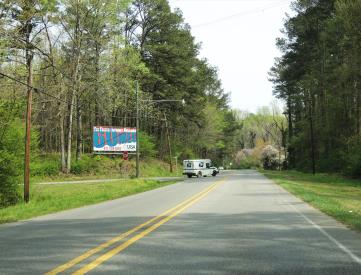 US 78 E N/L 25' E/O OLD WAGON RD F/W