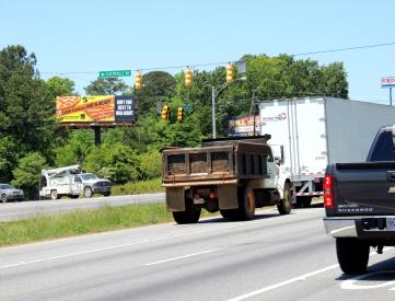 US 280 S/L 100' W/O CO RD 8 F/E