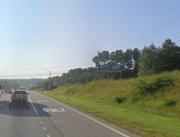 US 280 S/L 100' W/O CO RD 8 F/W