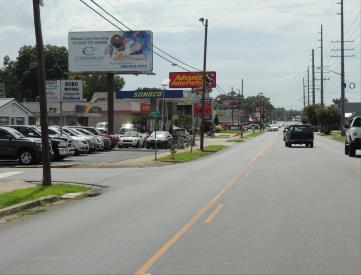 FT WILLAIMS S/L 500' W/O NORTON AVE