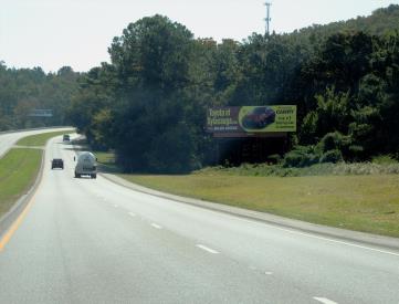 US 280 E S/L .8M W/O OLD BHAM HWY FW