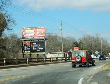 AL 21 N W/L 175' N/O HAYNES ST (Bot)