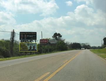 AL 21 N E/L 900' N/O BRECON RD (Bot)