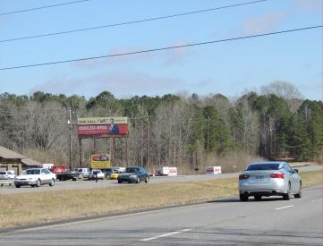 US 280 E N/L .3M W/O CO 55 FW