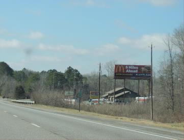 US 280 E N/L .3M W/O CO 55 FE
