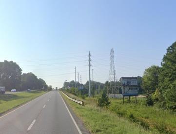 US 280 S/L .3M W/O CO RD 8 F/W (T)