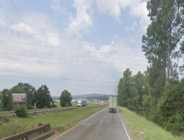 US 280 S/L .3M W/O CO RD 8 F/E (S)