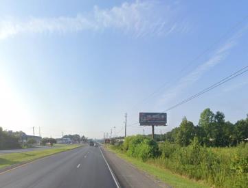 US 280 S/L 350' W/O RIVER RUN RD F/W