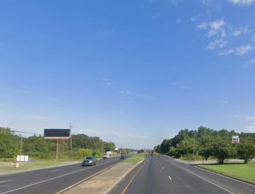 US 280 S/L 350' W/O RIVER RUN RD F/E