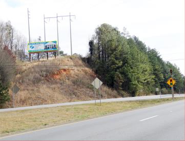 US 280 N/L .1M W/O FT. WILLIAMS RD F/W