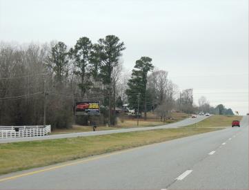 US 280 SL 10' W/O RAINBOW CIR FE C'BURG
