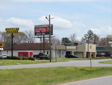 US 280 E N/L .2M W/O 8TH AVE SW C'BURG