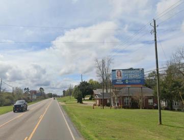 AL 21 N W/L .2M N/O BRECON ACCESS RD FN