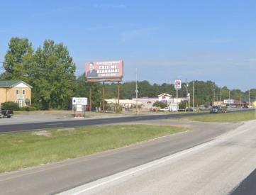 US 280 S/L 200' E/O 9TH AVE F/E