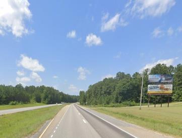 US 280 N/L .2M W/O CO RD 74 F/E (T)