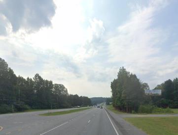 US 280 S/L 150' W/O KIMBERLY RD F/W