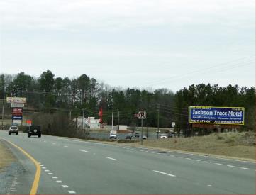 US 280 N/L 500' W/O WEST PARK ST F/E