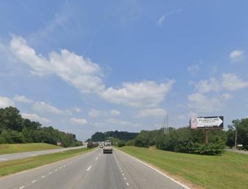 US 280 N/L 300' W/O WEST PARK ST F/E