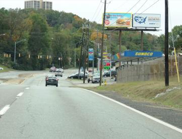 GREEN SPGS HWY W/L 150' S/O 20TH AV F/N
