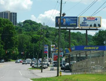 GREEN SPGS HWY W/L 150' S/O 20TH AV F/N