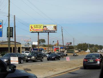 GREEN SPGS HWY W/L 150' S/O 20TH AV F/S