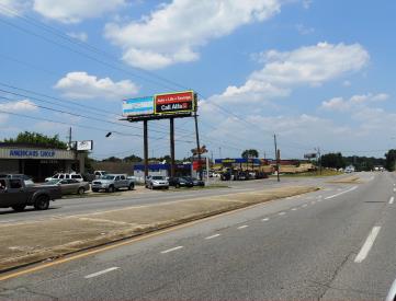 GREEN SPGS HWY W/L 150' S/O 20TH AV F/S