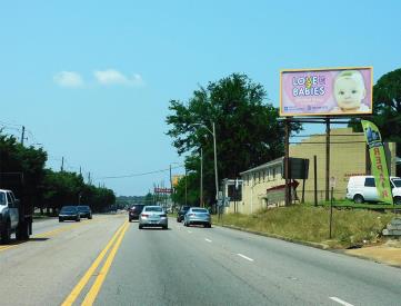 BESSEMER RD N/L 300' W/O 31ST ST F/E