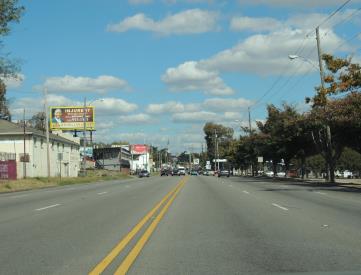 BESSEMER RD N/L 300' W/O 31ST ST F/W