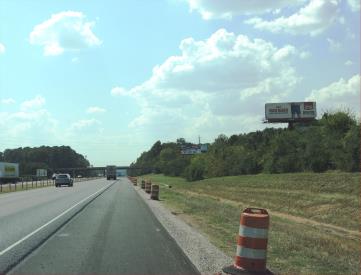 I-59 W/L 550' N/O POWDER PLANT RD FN