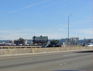 I-65 S E/L .1M N/O 2ND AVE S