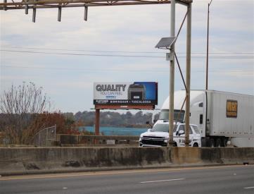 I-65 S W/L .2M N/O 4TH AVE S