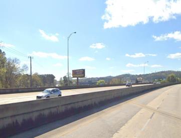 I-20 S/L .1M W/O MONTCLAIR RD