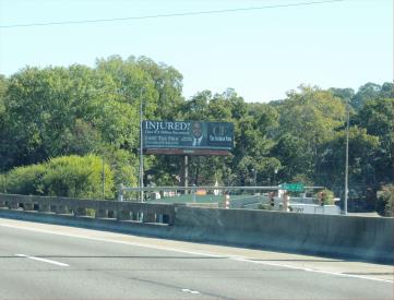 I-59 S E/L .1M N/O ENSLEY EXIT