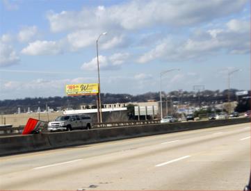 I-65 W/L .1M N/O 2ND AVE N