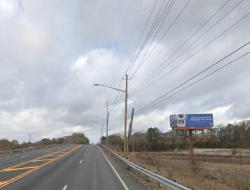 US 78 N/L 1.5M W/O I-59