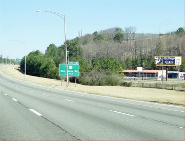 I-20 S/L .4M E/O GRANTS MILL RD