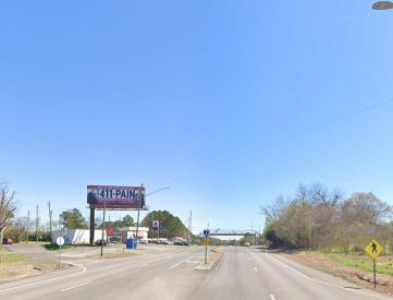 US 78 W N/L .1M W/O CHERRY AVE