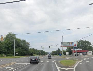 US 78 W N/L .1M W/O CHERRY AVE
